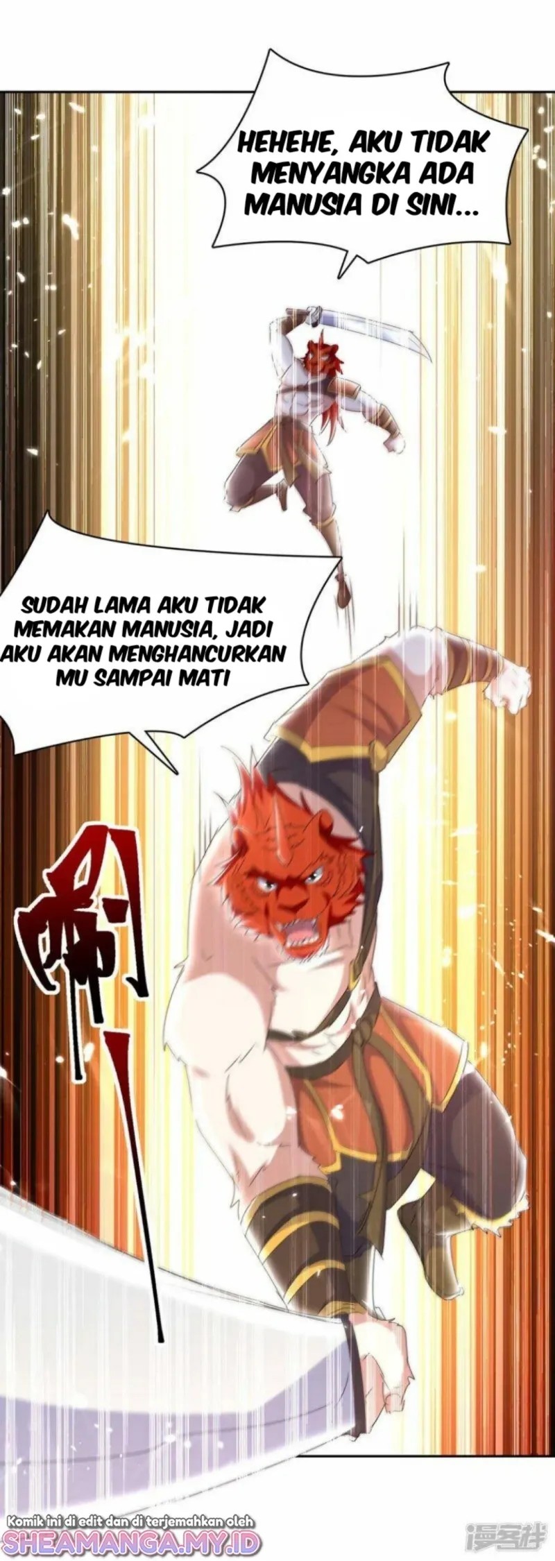 Strongest Leveling Chapter 288 Gambar 5