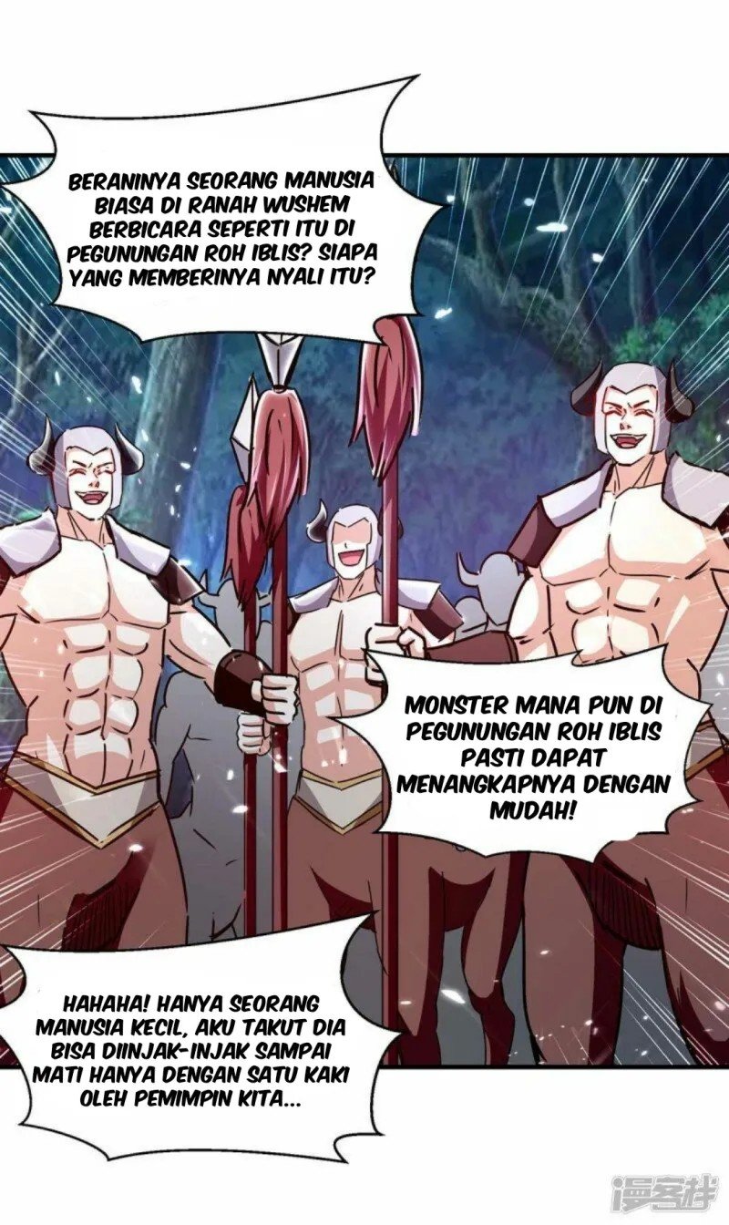 Strongest Leveling Chapter 287 Gambar 13