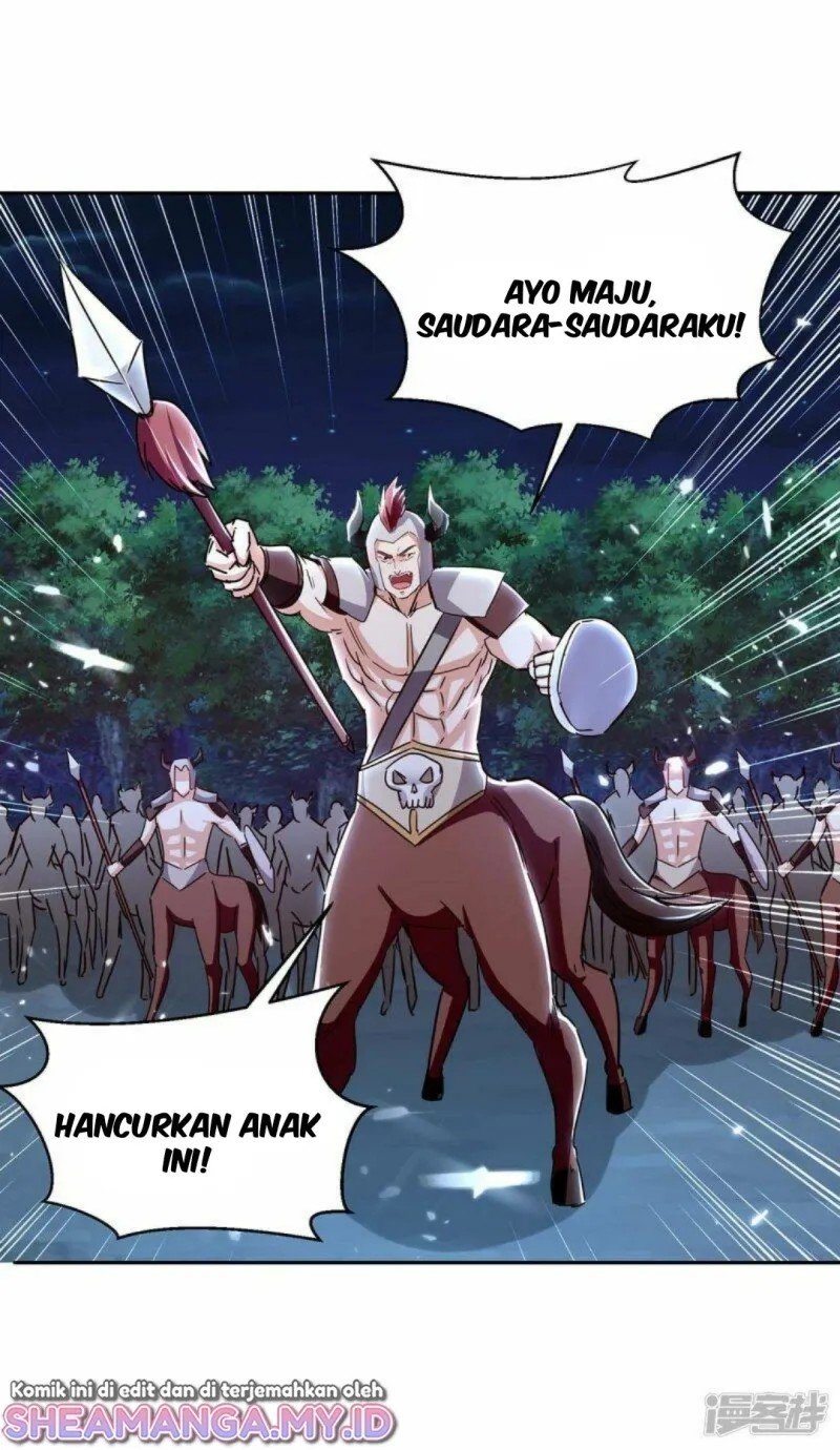 Strongest Leveling Chapter 287 Gambar 15