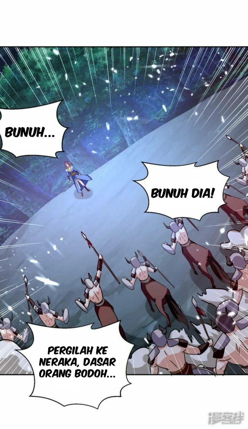 Strongest Leveling Chapter 287 Gambar 16