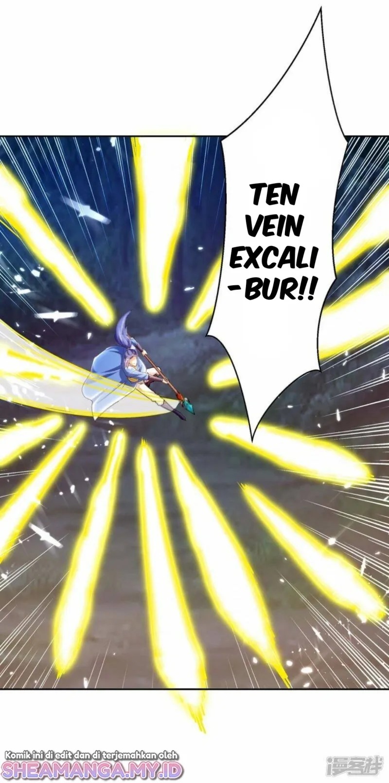 Strongest Leveling Chapter 287 Gambar 18