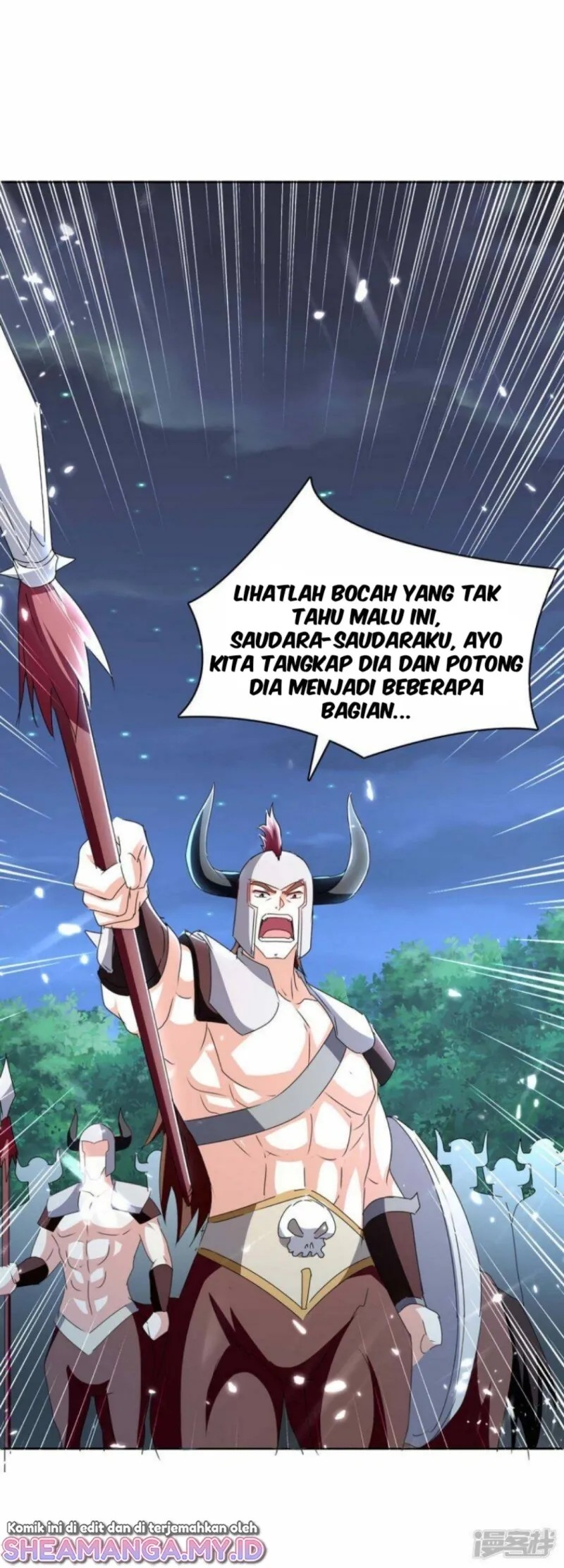 Baca  Strongest Leveling Chapter 287 Gambar 2
