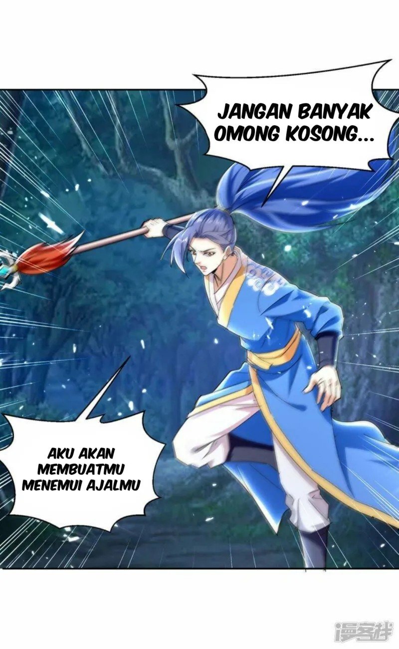 Strongest Leveling Chapter 287 Gambar 22