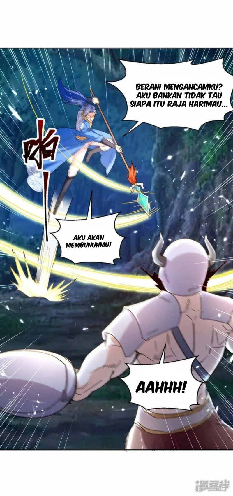 Strongest Leveling Chapter 287 Gambar 24