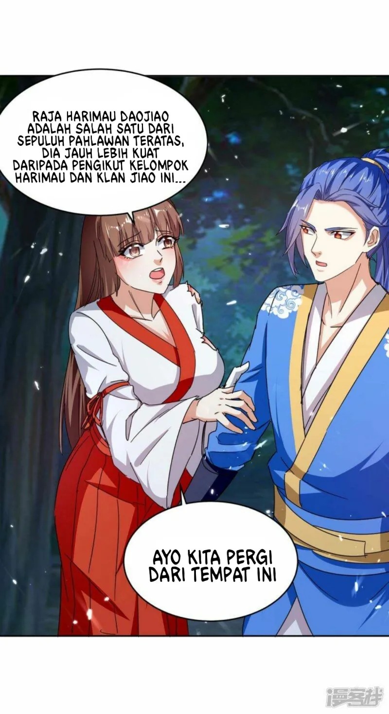 Strongest Leveling Chapter 287 Gambar 26