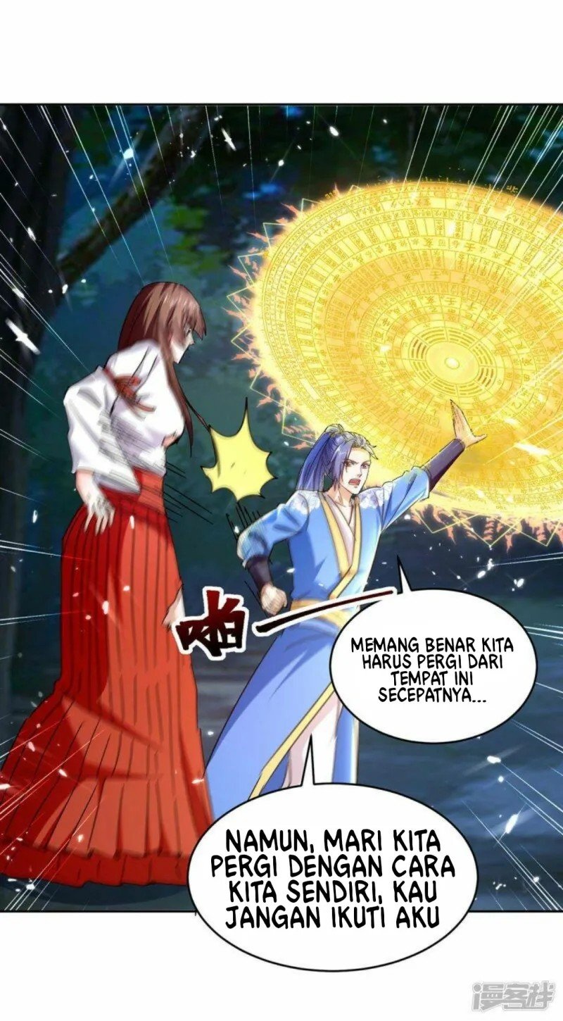 Strongest Leveling Chapter 287 Gambar 27