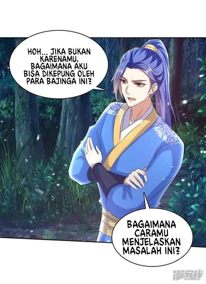 Strongest Leveling Chapter 287 Gambar 29