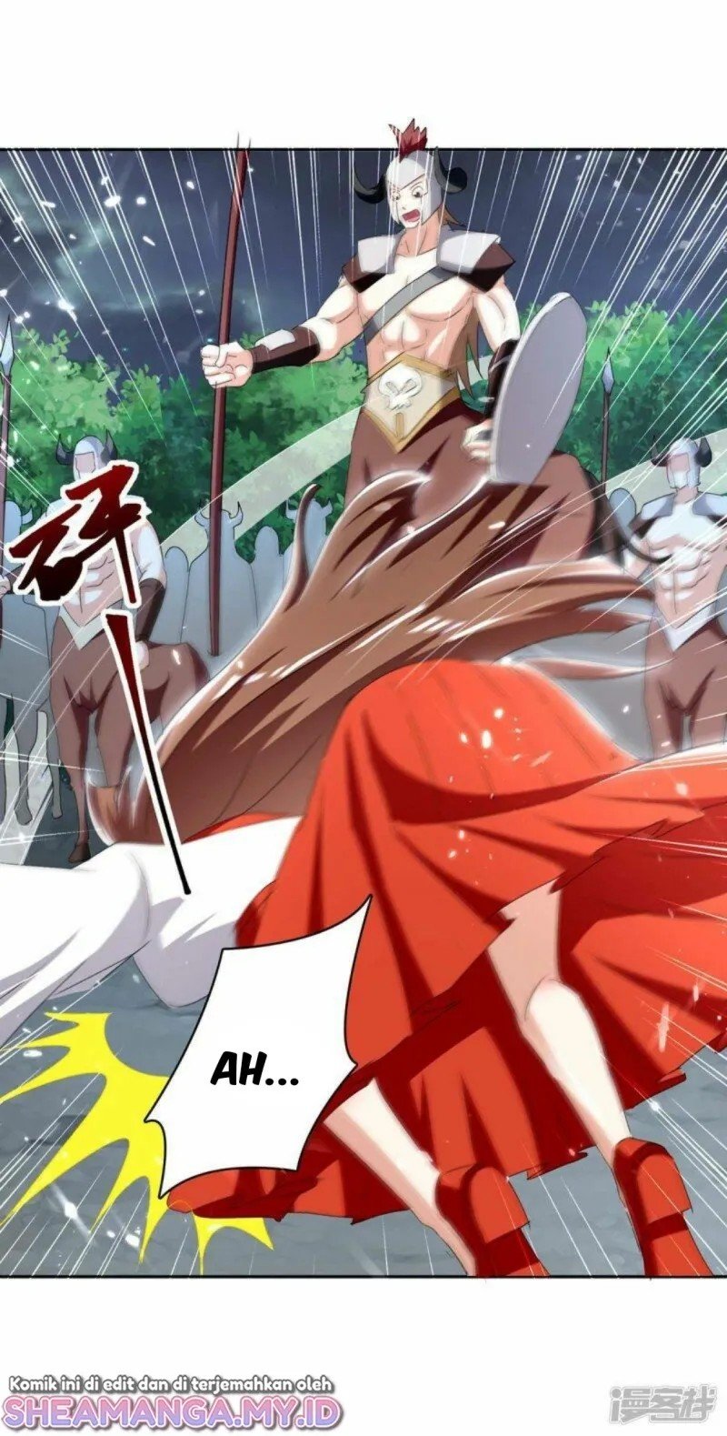 Strongest Leveling Chapter 287 Gambar 6