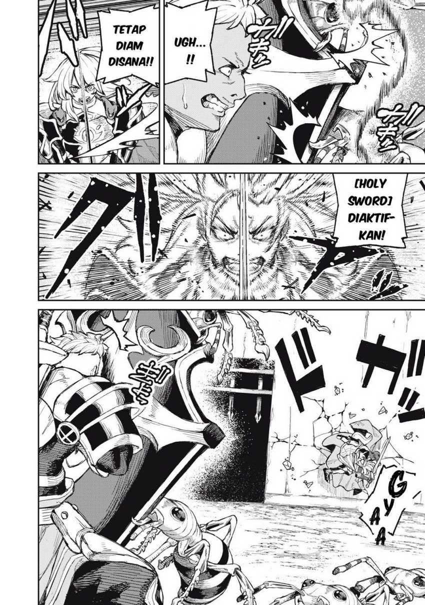 Gikou Taichi no Torikaeshi ~ Toichi tte Saisho ni itta yo na ~ Chapter 12 3