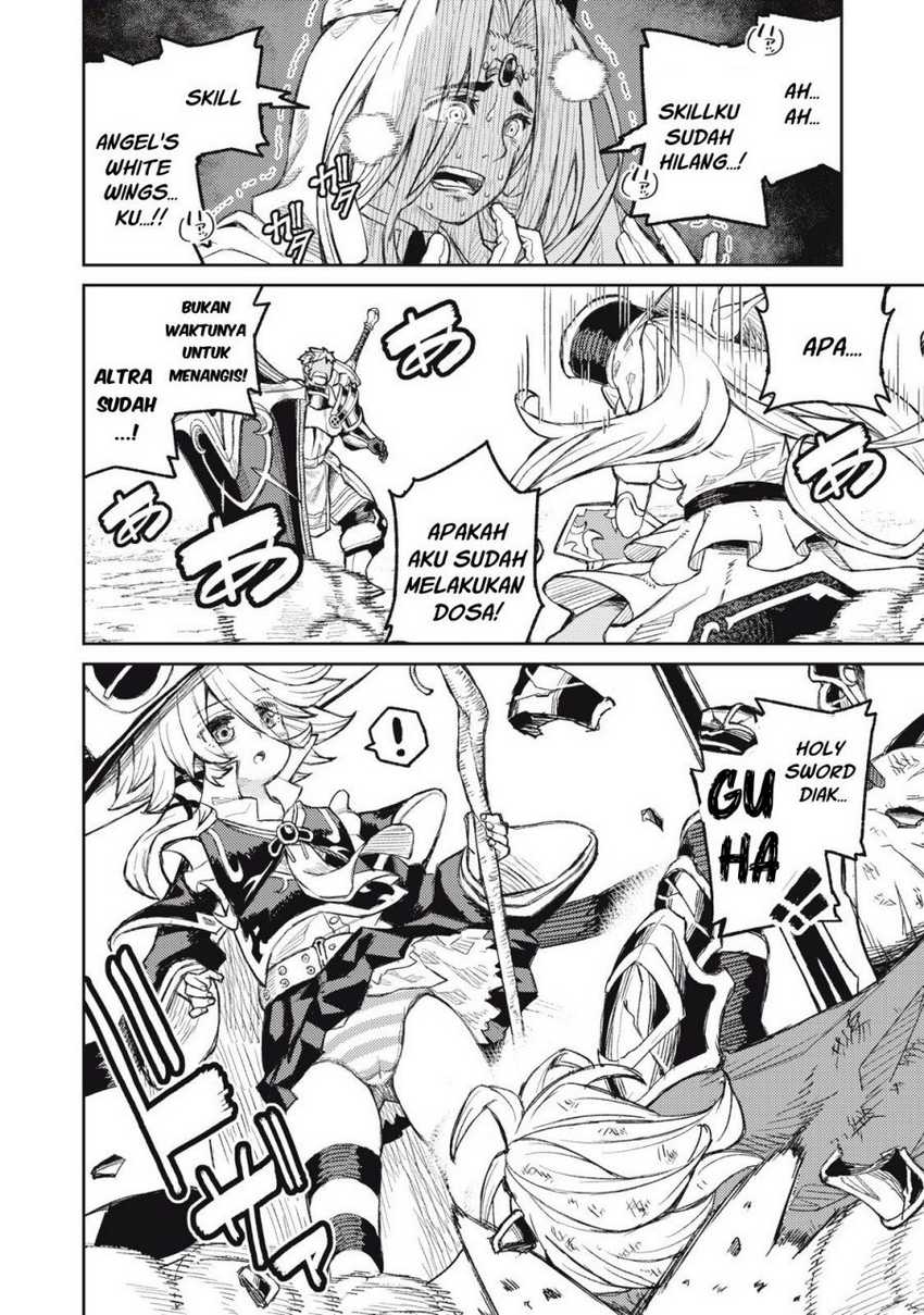 Gikou Taichi no Torikaeshi ~ Toichi tte Saisho ni itta yo na ~ Chapter 12 9