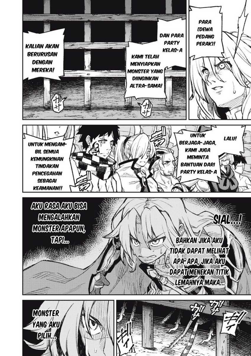 Gikou Taichi no Torikaeshi ~ Toichi tte Saisho ni itta yo na ~ Chapter 11 10