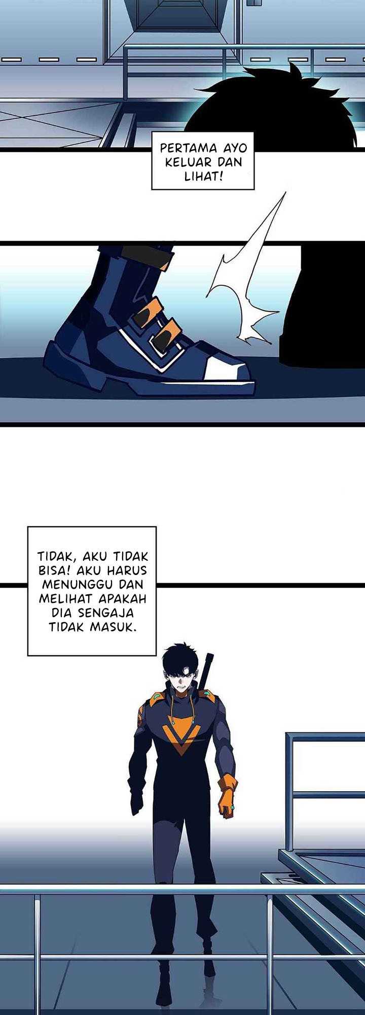 It all starts with playing game seriously Chapter 39 Gambar 12