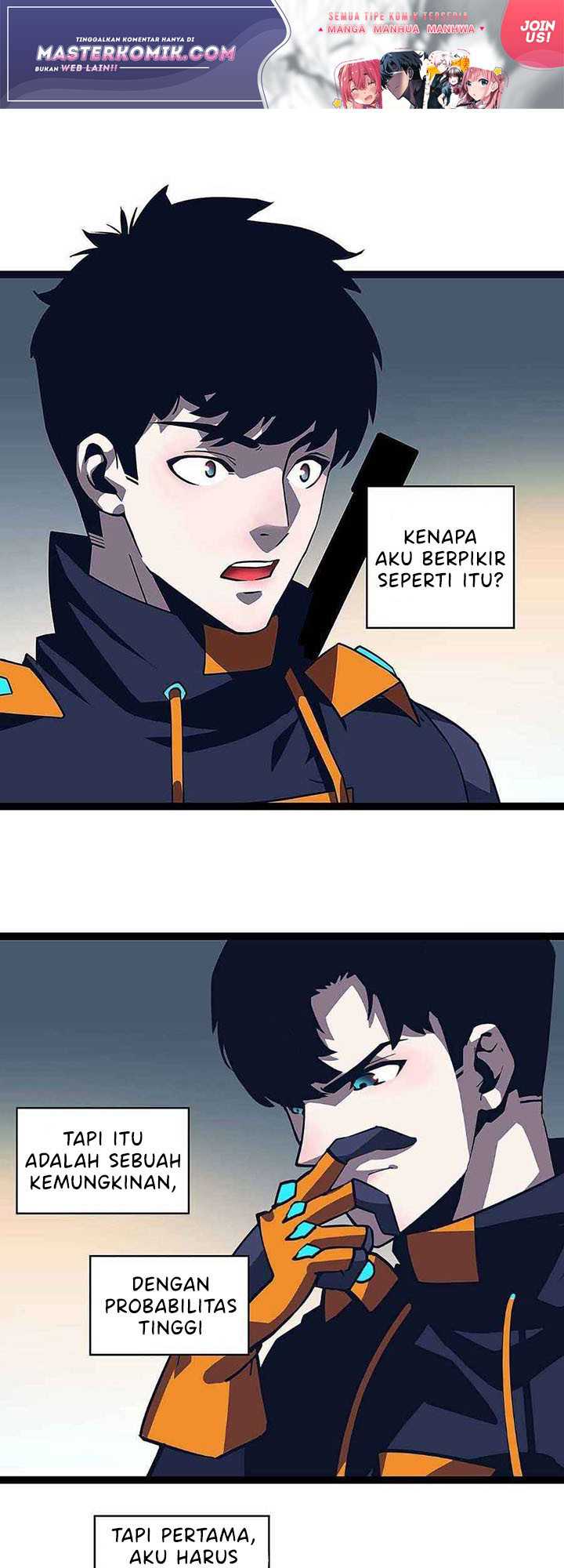 Baca Manhua It all starts with playing game seriously Chapter 39 Gambar 2