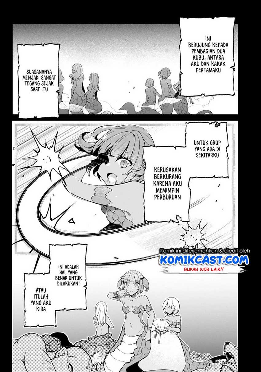 Shinja Zero no Megami-sama to Hajimeru Isekai Kouryaku Chapter 17 Gambar 10