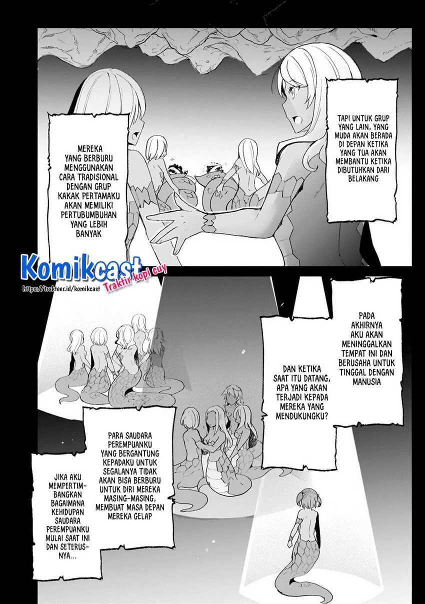 Shinja Zero no Megami-sama to Hajimeru Isekai Kouryaku Chapter 17 Gambar 11