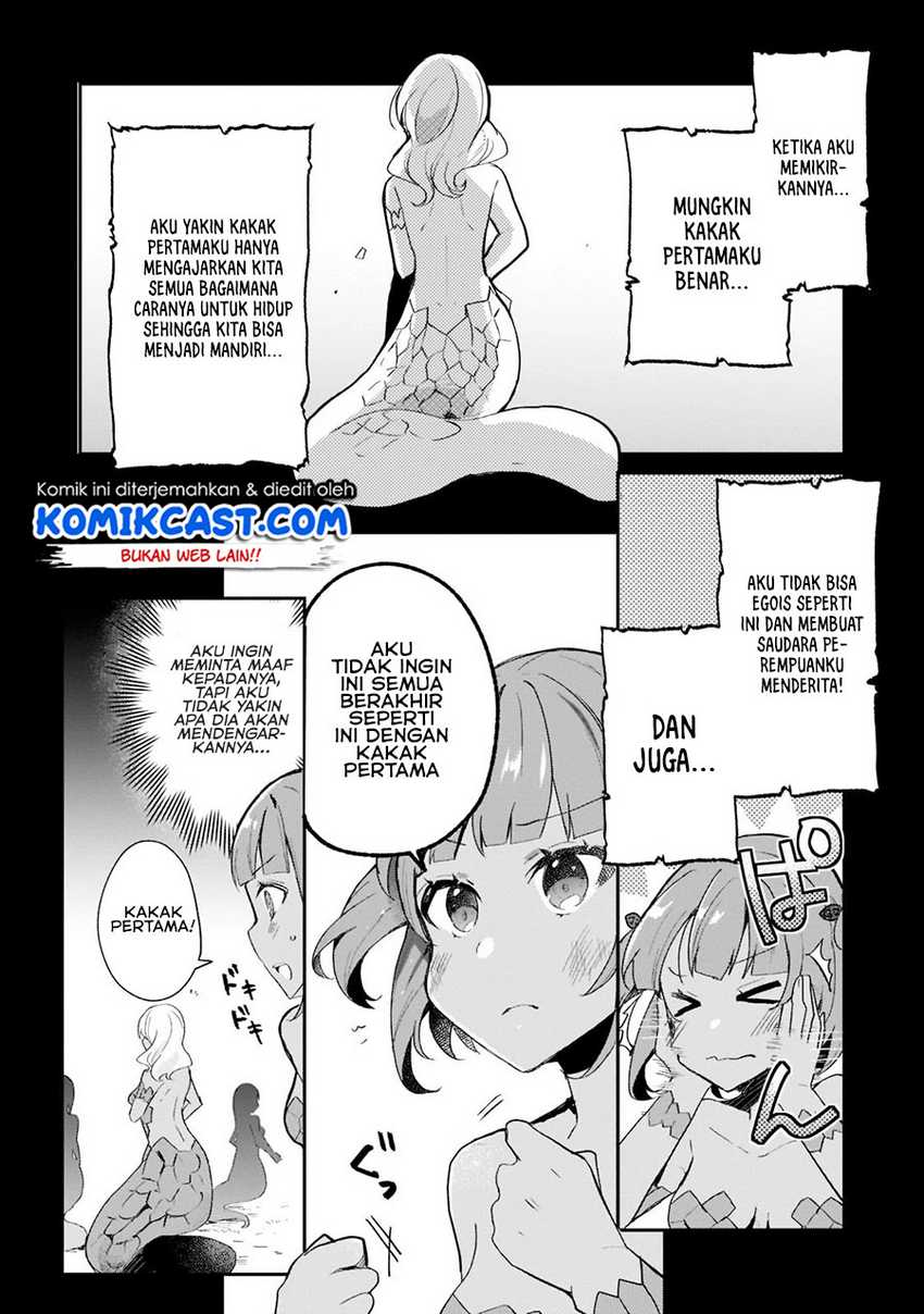 Shinja Zero no Megami-sama to Hajimeru Isekai Kouryaku Chapter 17 Gambar 12