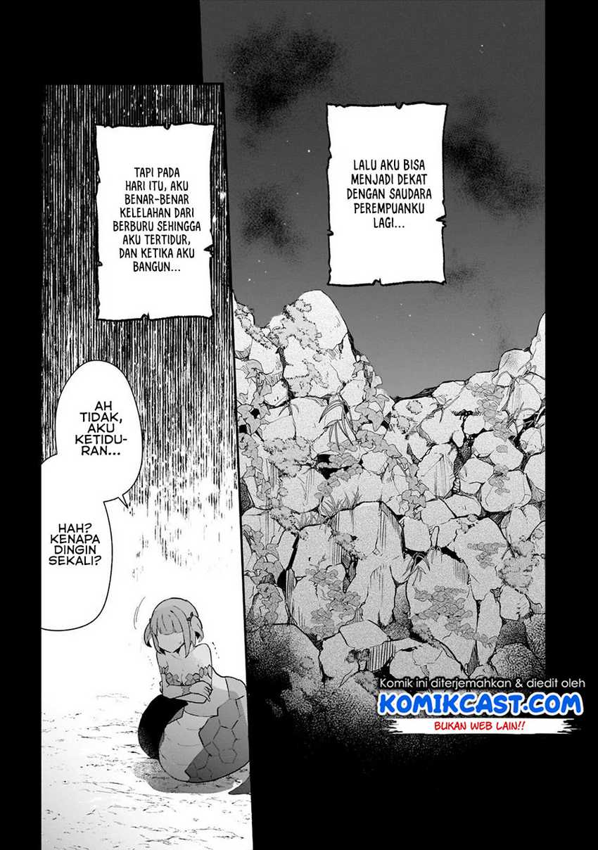 Shinja Zero no Megami-sama to Hajimeru Isekai Kouryaku Chapter 17 Gambar 14