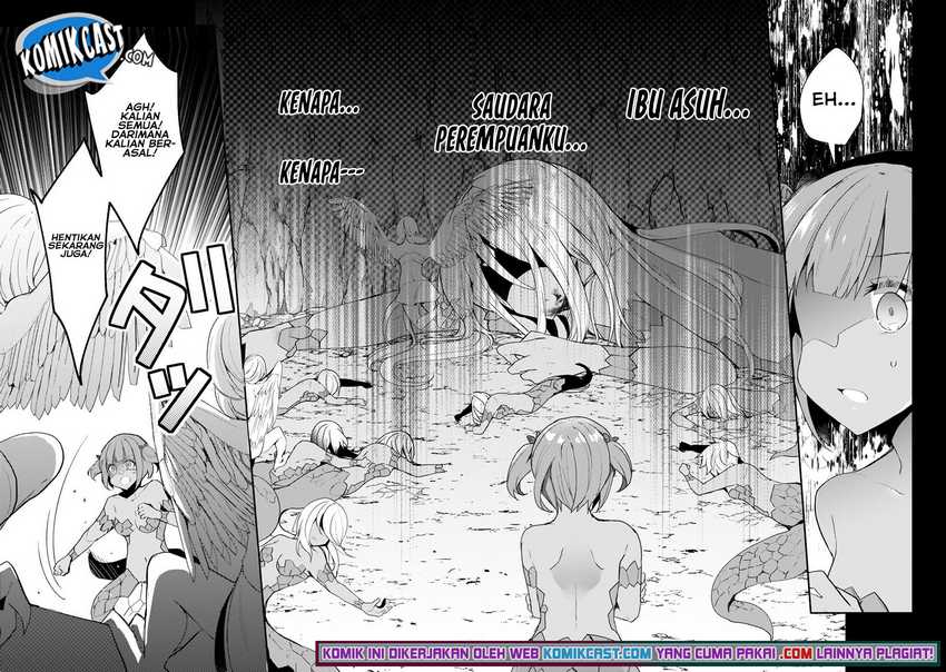 Shinja Zero no Megami-sama to Hajimeru Isekai Kouryaku Chapter 17 Gambar 15