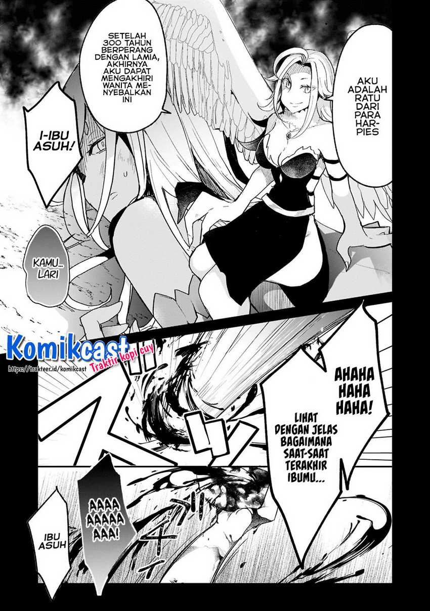 Shinja Zero no Megami-sama to Hajimeru Isekai Kouryaku Chapter 17 Gambar 17