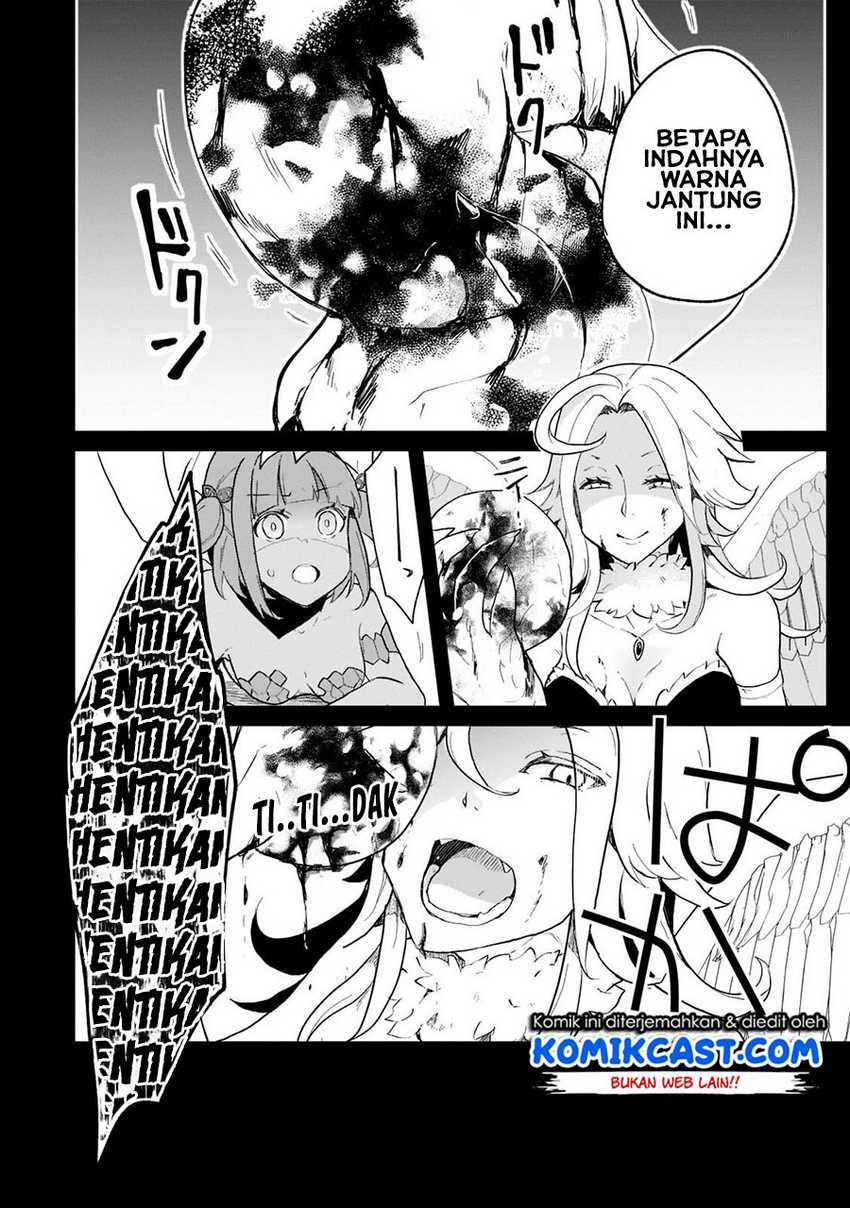 Shinja Zero no Megami-sama to Hajimeru Isekai Kouryaku Chapter 17 Gambar 18
