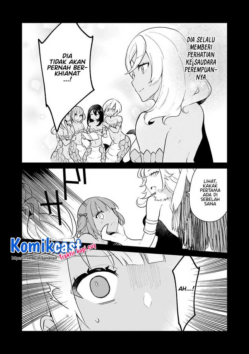 Shinja Zero no Megami-sama to Hajimeru Isekai Kouryaku Chapter 17 Gambar 21
