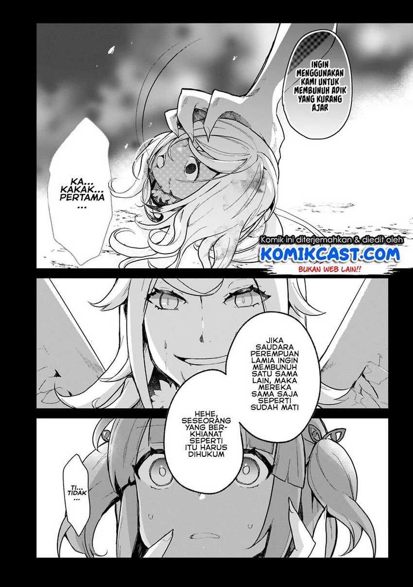 Shinja Zero no Megami-sama to Hajimeru Isekai Kouryaku Chapter 17 Gambar 22