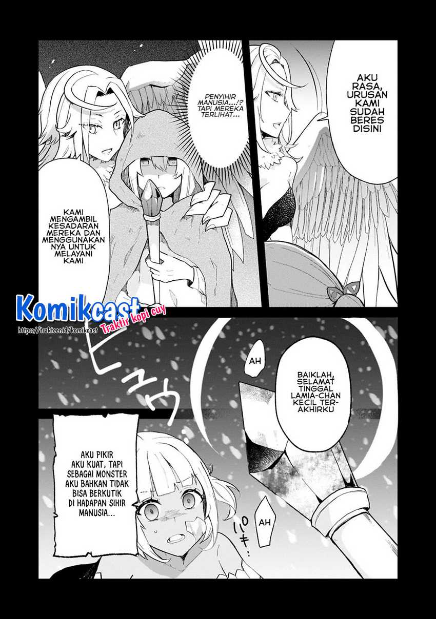 Shinja Zero no Megami-sama to Hajimeru Isekai Kouryaku Chapter 17 Gambar 23