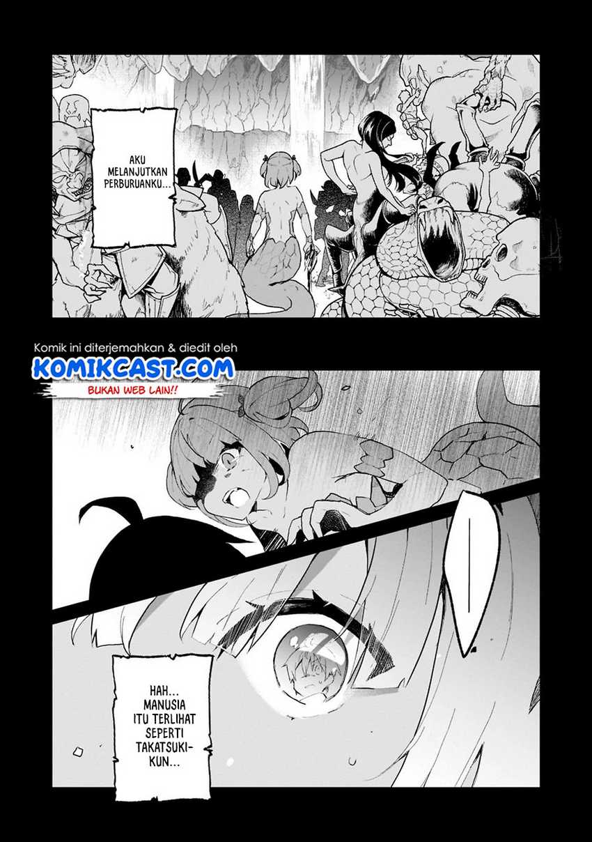 Shinja Zero no Megami-sama to Hajimeru Isekai Kouryaku Chapter 17 Gambar 26