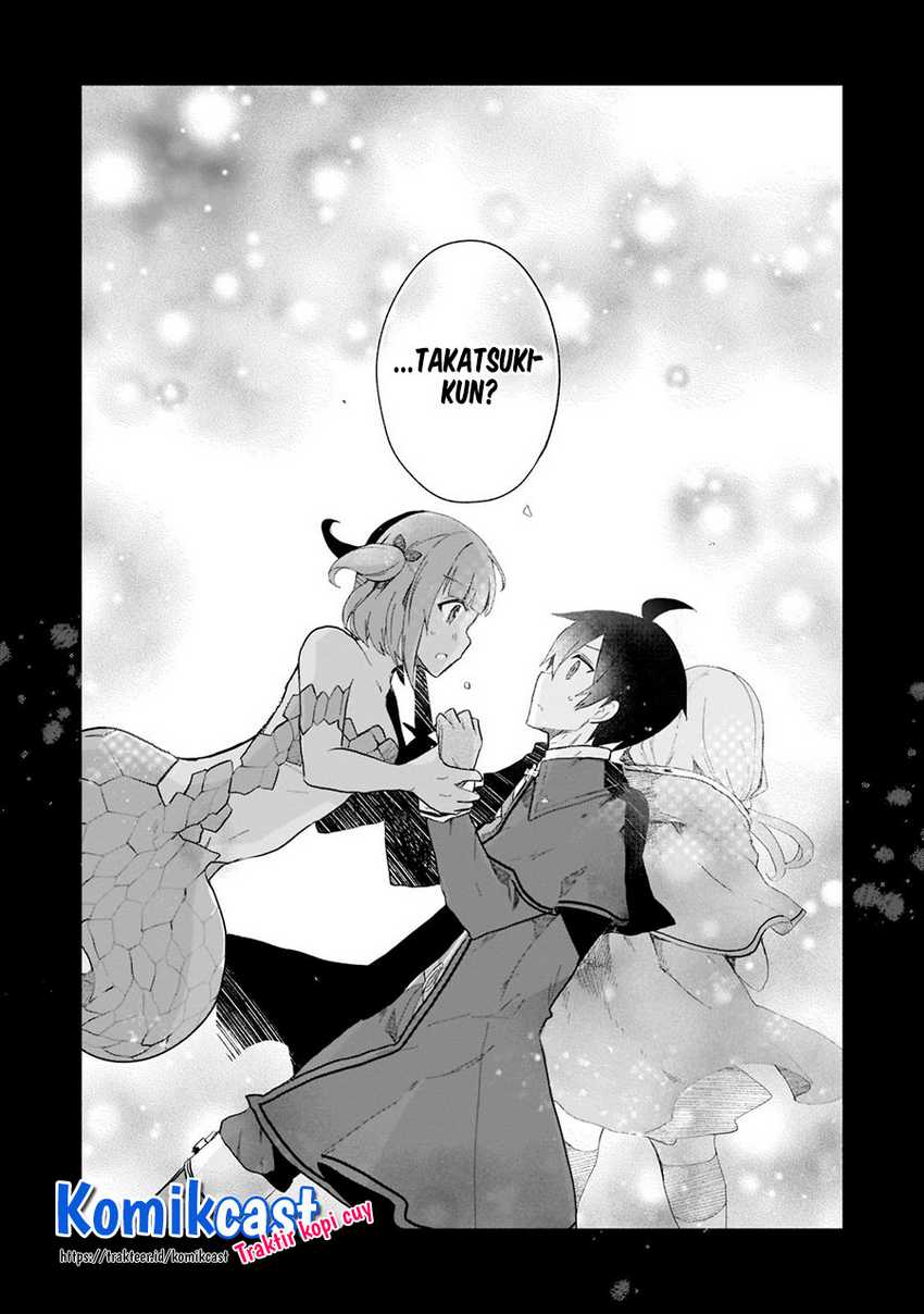 Shinja Zero no Megami-sama to Hajimeru Isekai Kouryaku Chapter 17 Gambar 27
