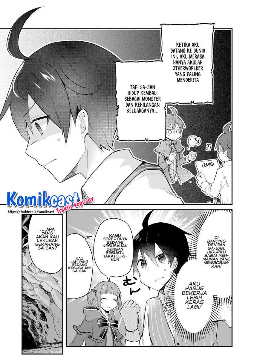Shinja Zero no Megami-sama to Hajimeru Isekai Kouryaku Chapter 17 Gambar 29