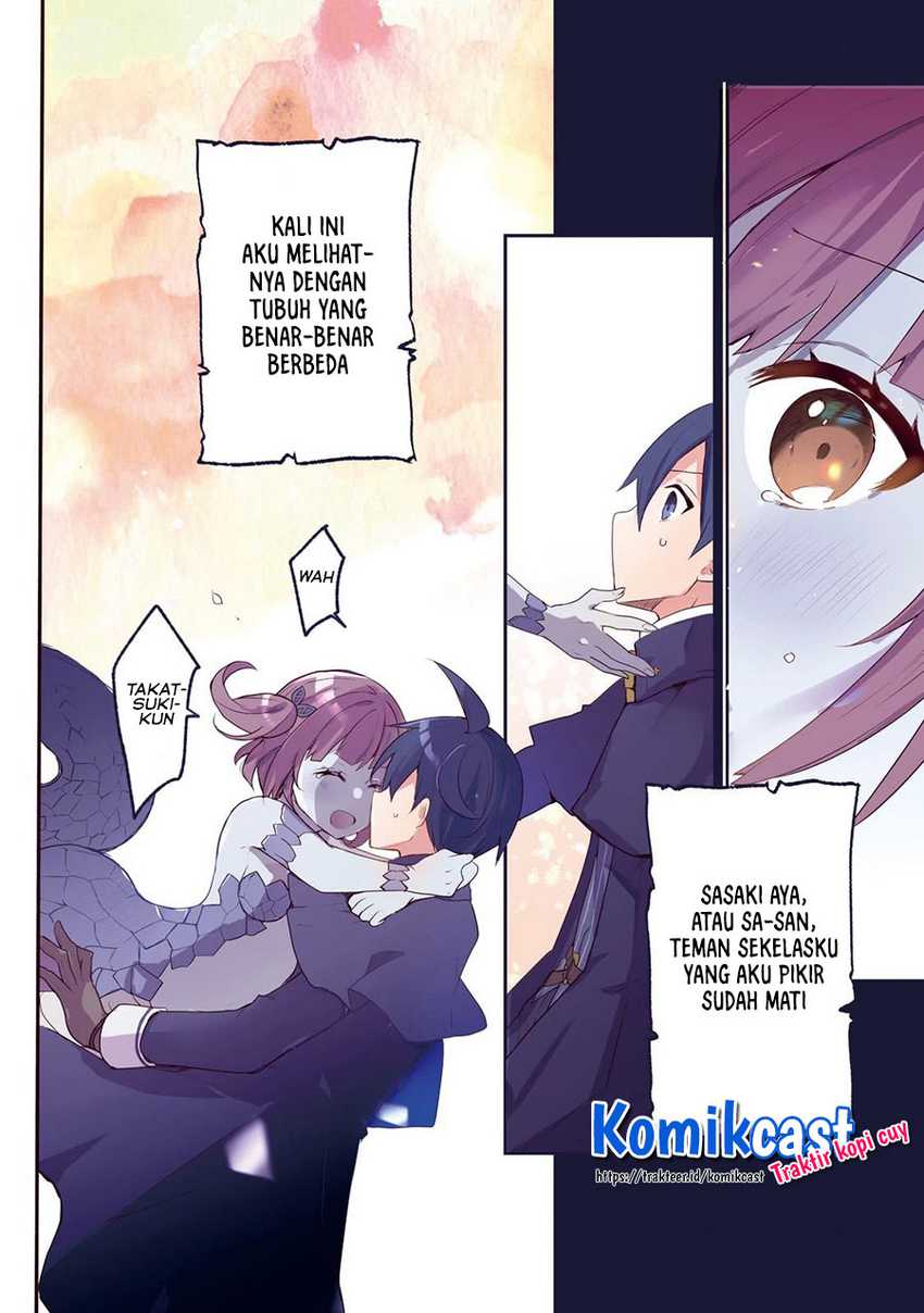 Shinja Zero no Megami-sama to Hajimeru Isekai Kouryaku Chapter 17 Gambar 3