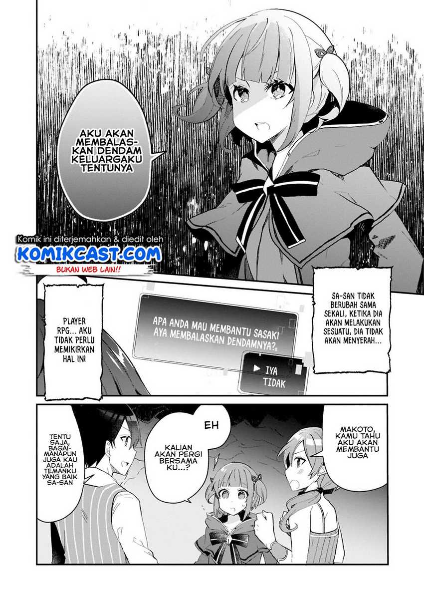 Shinja Zero no Megami-sama to Hajimeru Isekai Kouryaku Chapter 17 Gambar 30