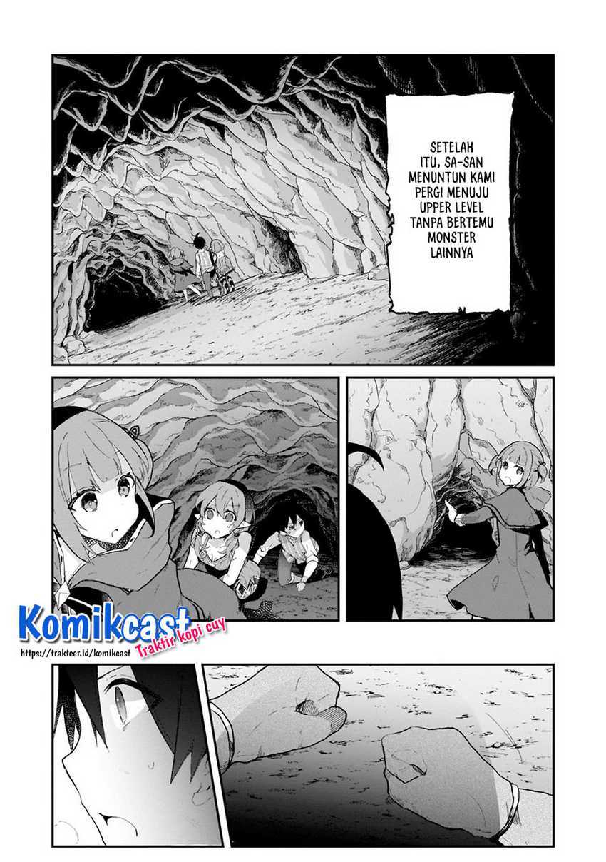 Shinja Zero no Megami-sama to Hajimeru Isekai Kouryaku Chapter 17 Gambar 33