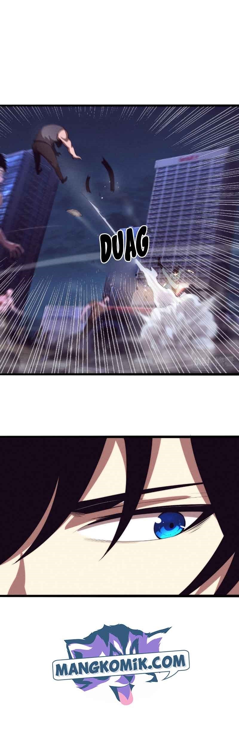 Evolution Frenzy Chapter 15 Gambar 20