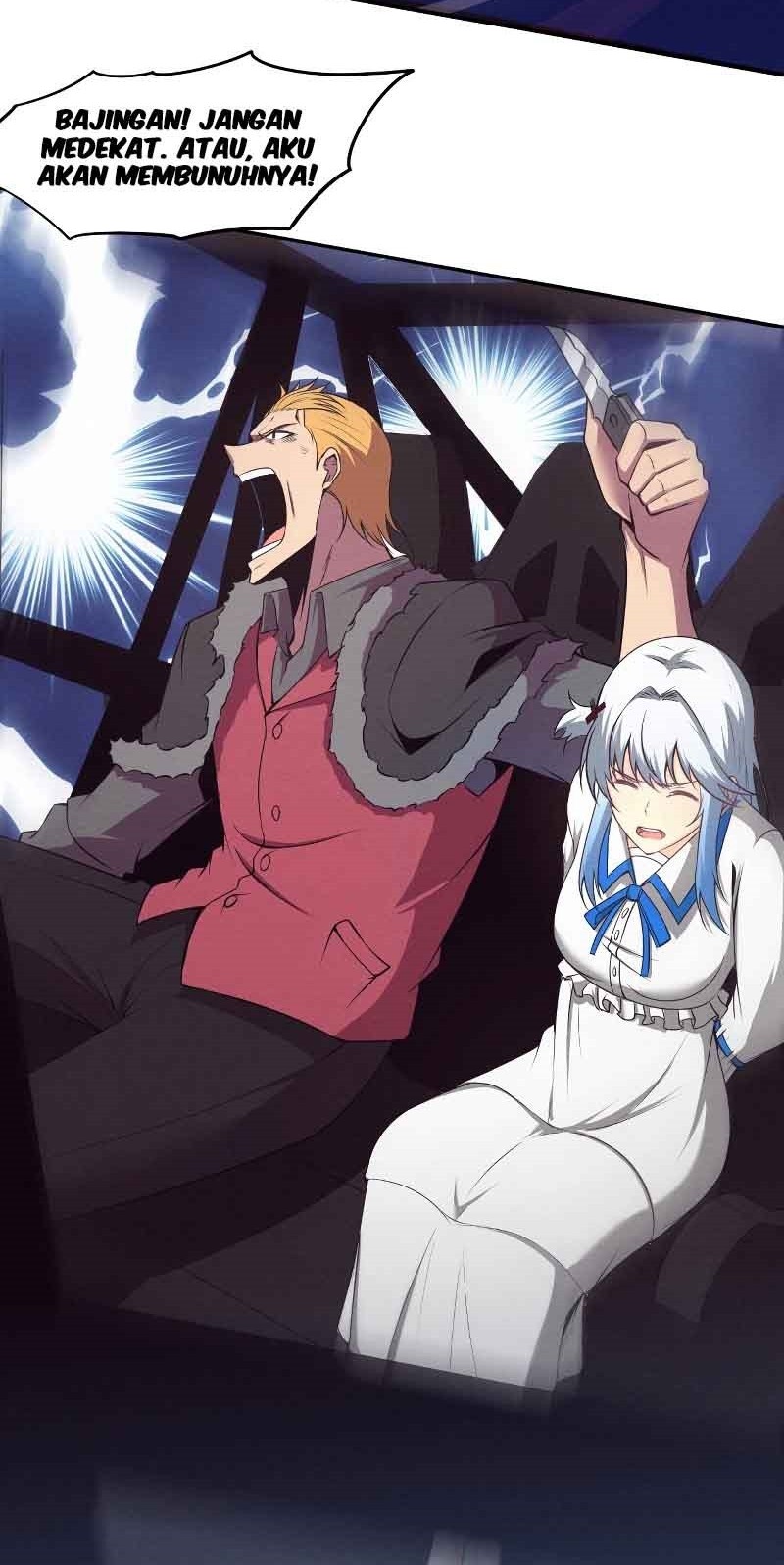 Evolution Frenzy Chapter 15 Gambar 23