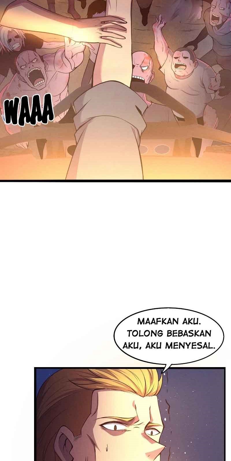 Evolution Frenzy Chapter 15 Gambar 29
