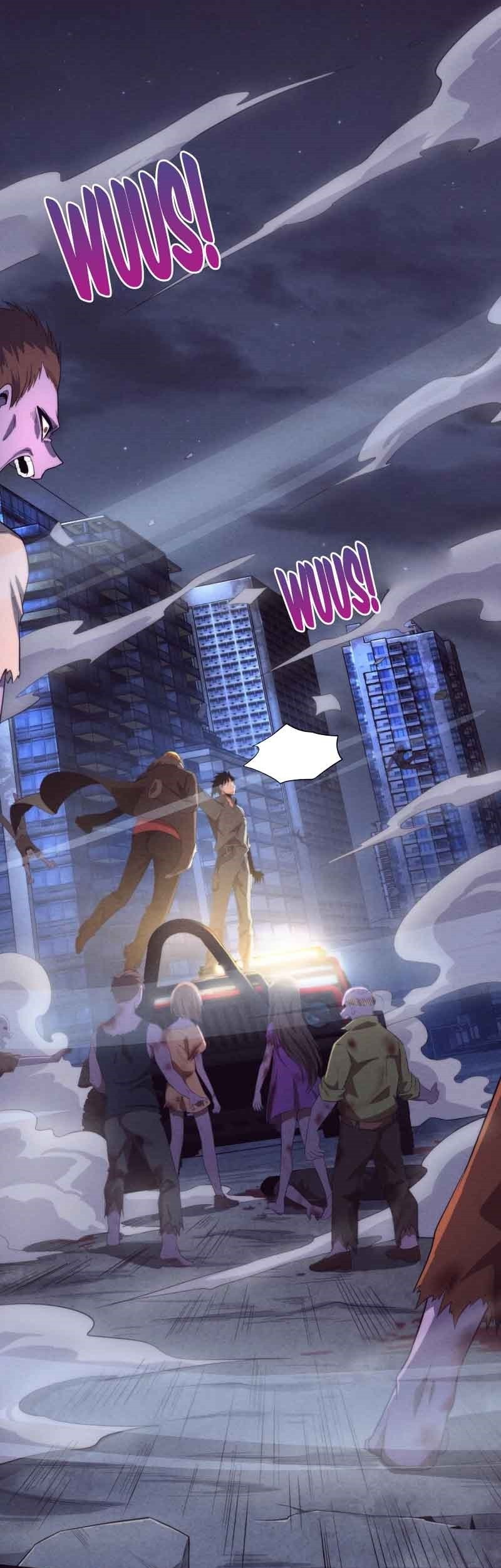 Evolution Frenzy Chapter 15 Gambar 32