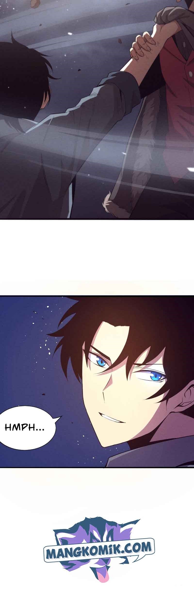 Evolution Frenzy Chapter 15 Gambar 34