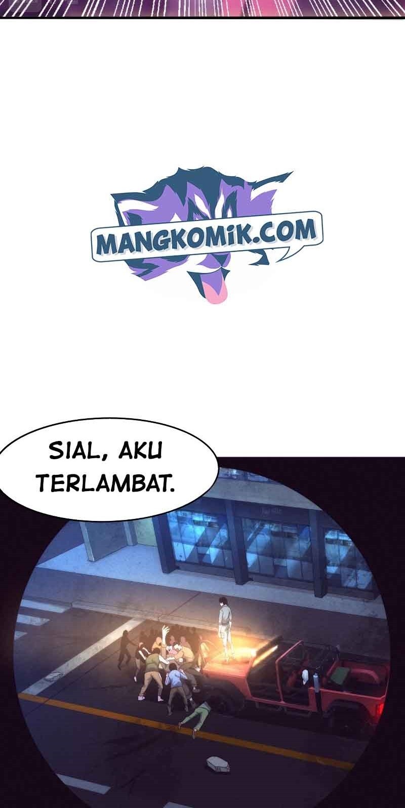 Evolution Frenzy Chapter 15 Gambar 37