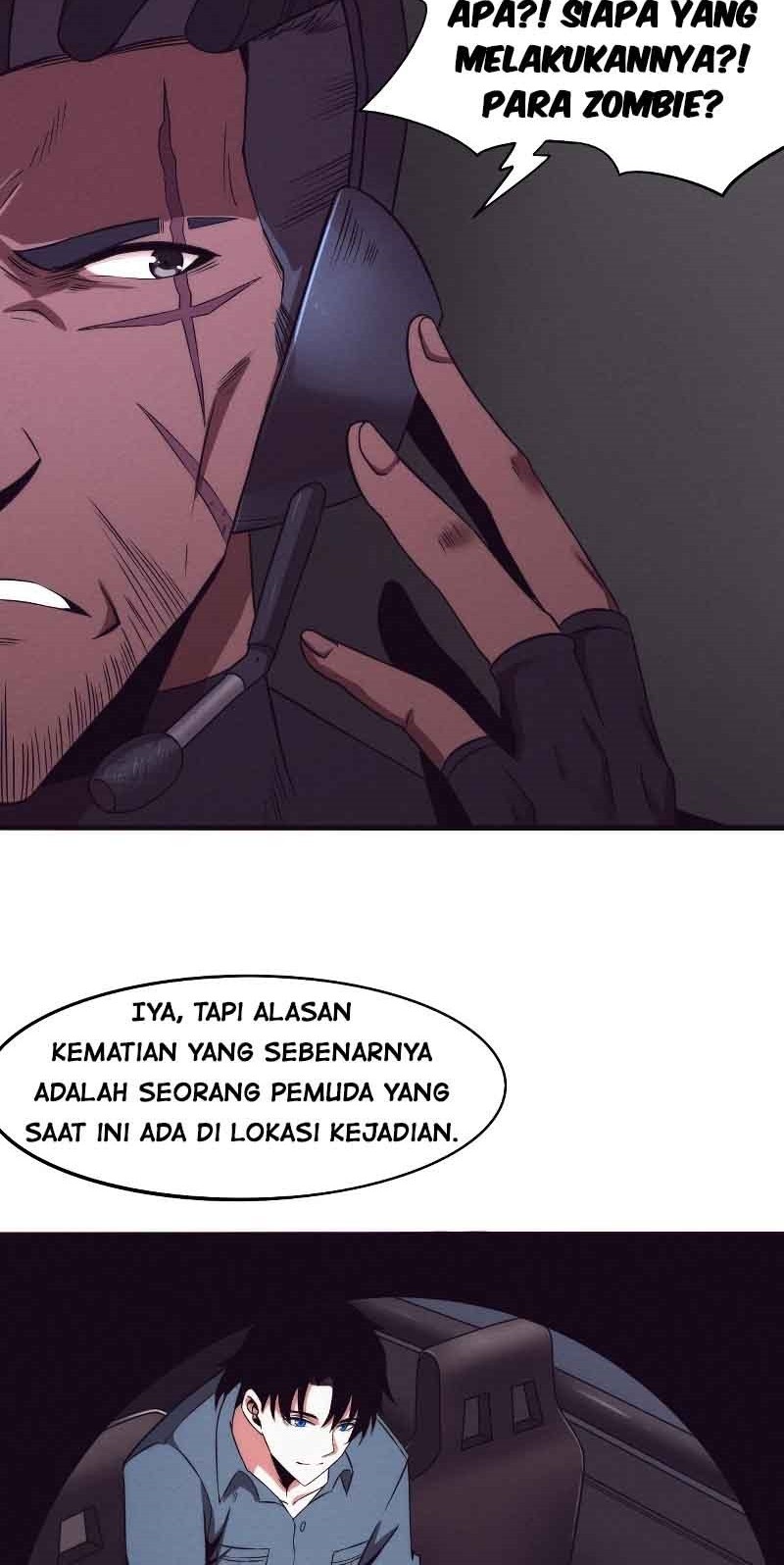Evolution Frenzy Chapter 15 Gambar 39
