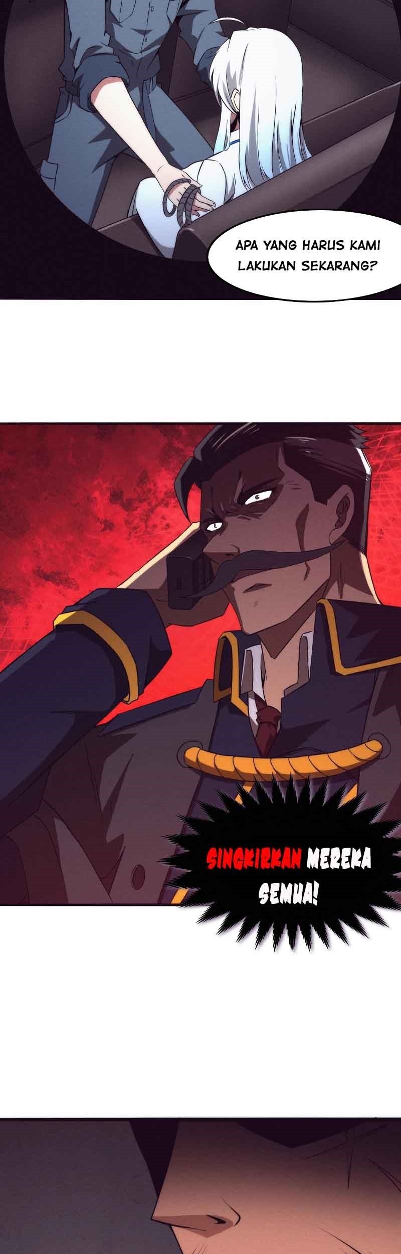 Evolution Frenzy Chapter 15 Gambar 40