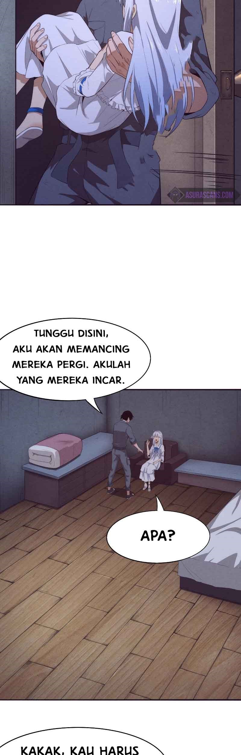 Evolution Frenzy Chapter 15 Gambar 48