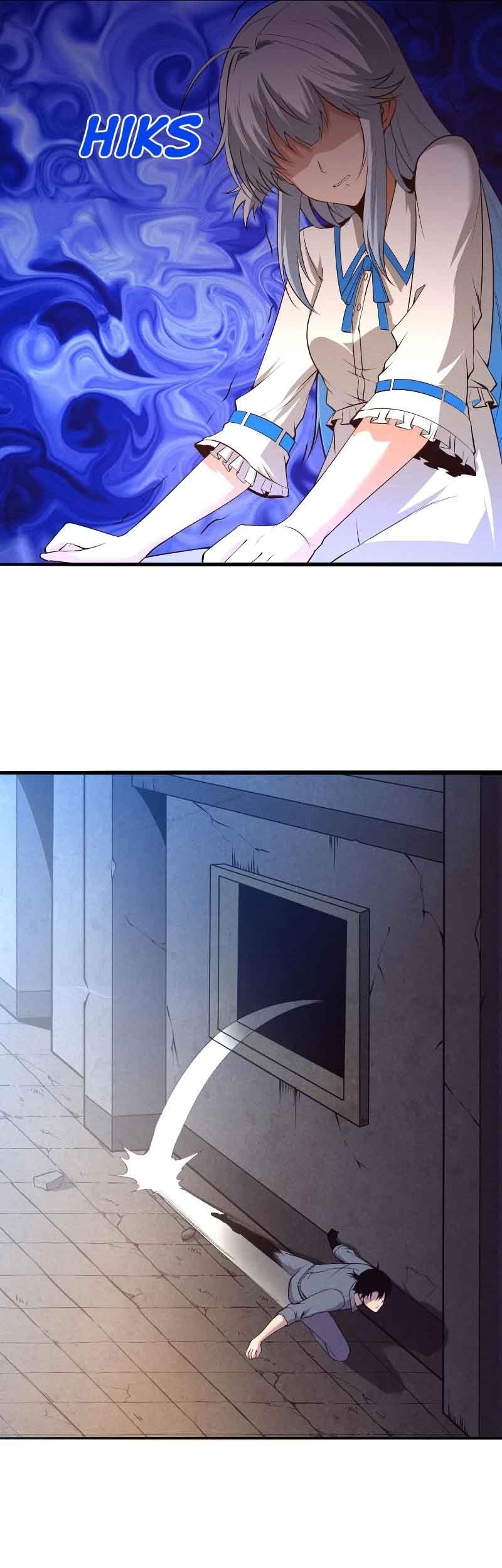 Evolution Frenzy Chapter 15 Gambar 52