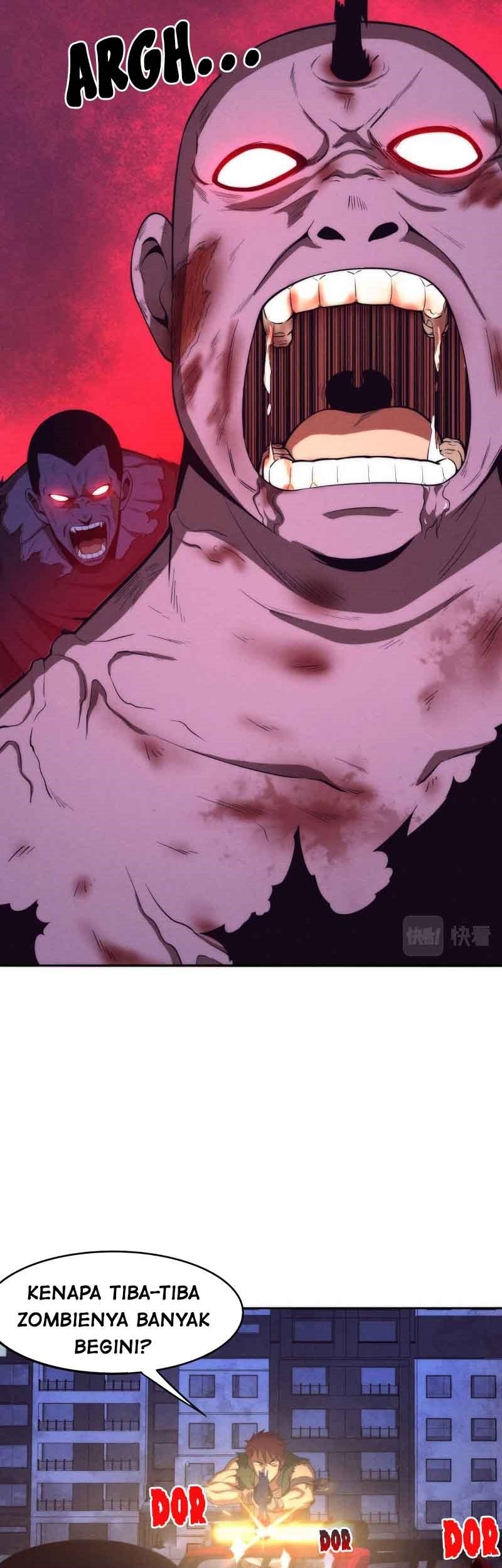 Evolution Frenzy Chapter 15 Gambar 6
