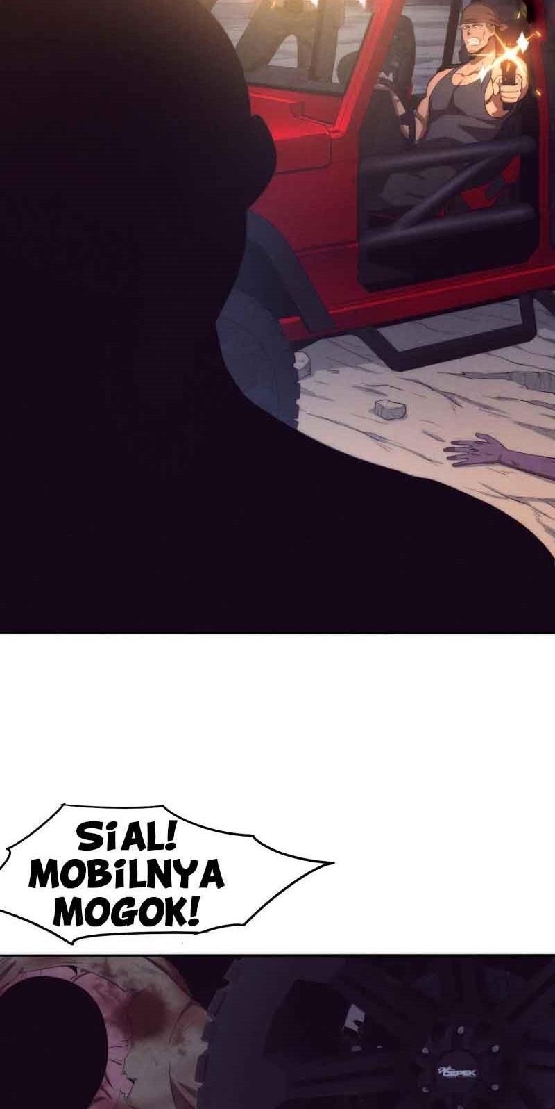 Evolution Frenzy Chapter 15 Gambar 7