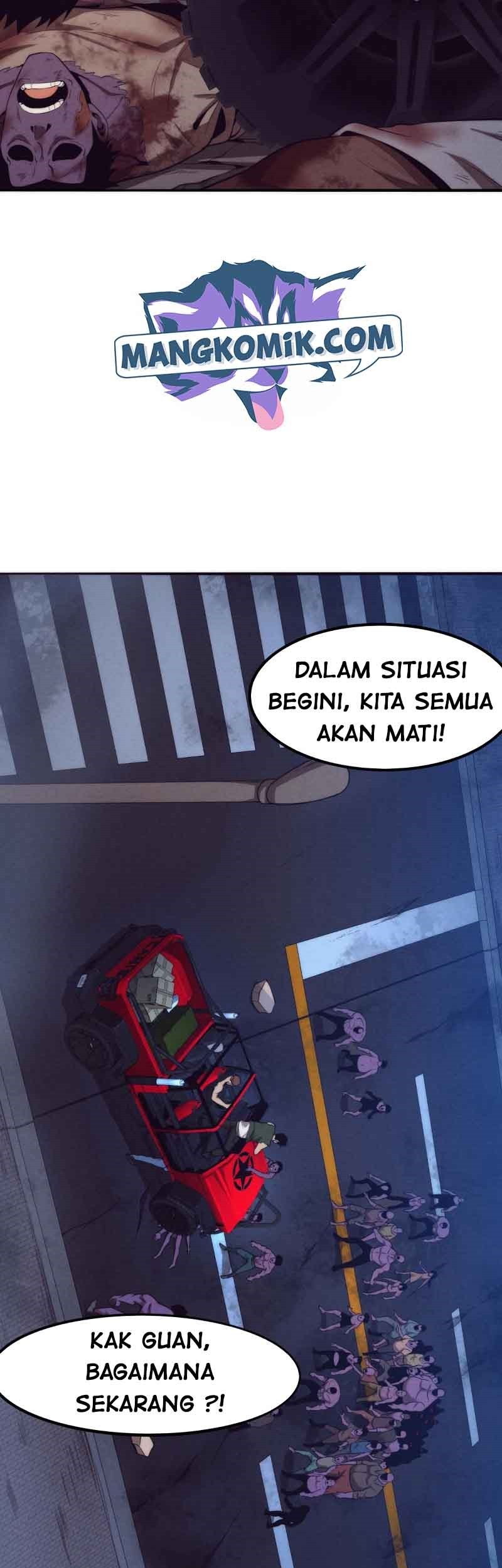 Evolution Frenzy Chapter 15 Gambar 8