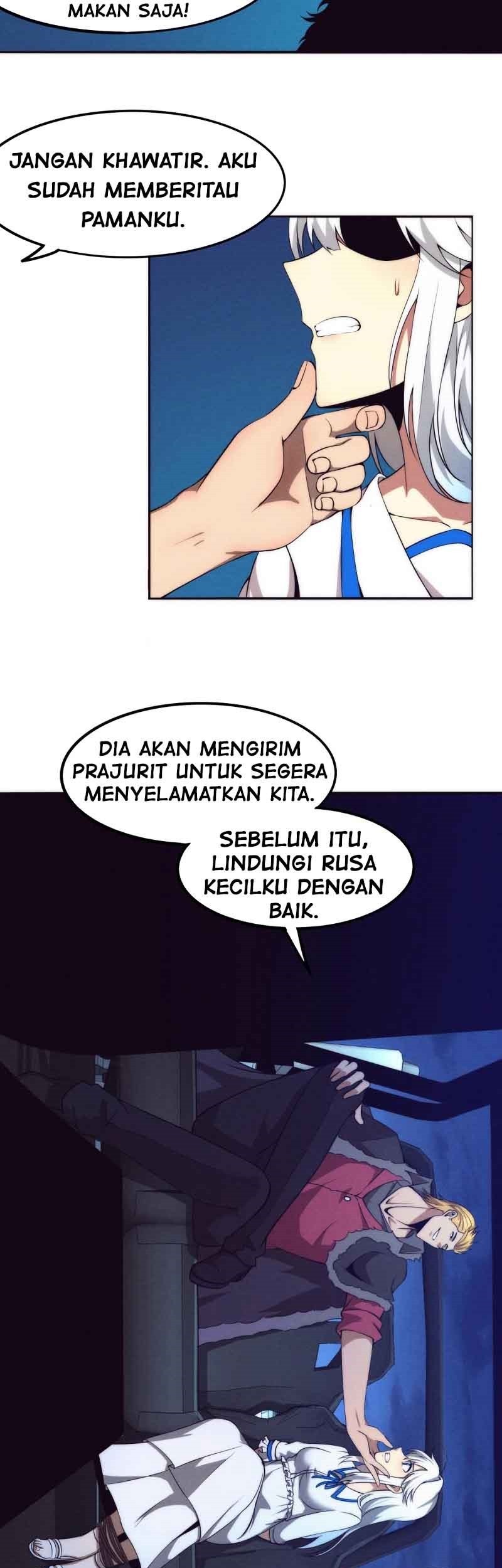Evolution Frenzy Chapter 15 Gambar 10
