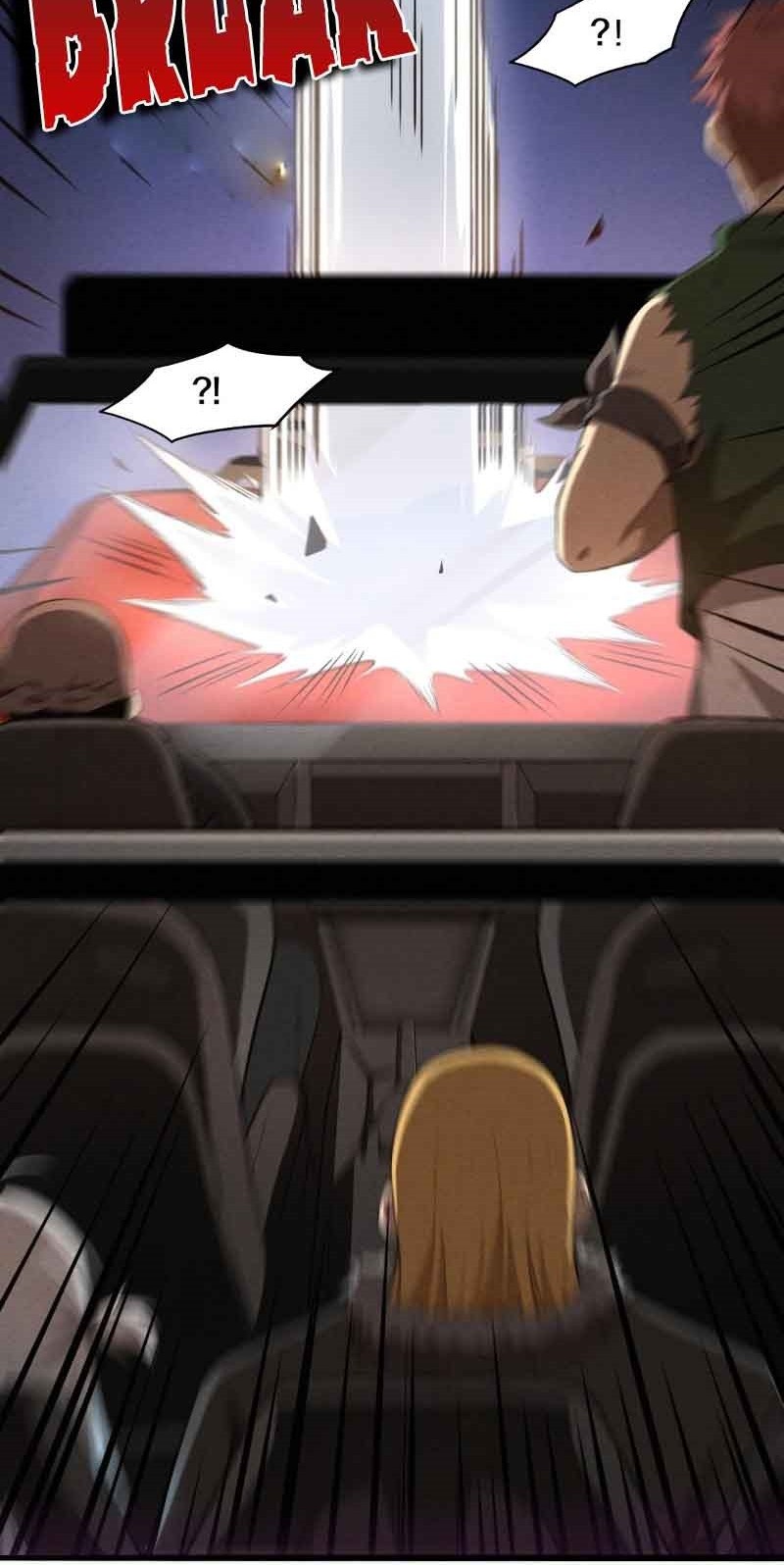 Evolution Frenzy Chapter 15 Gambar 15