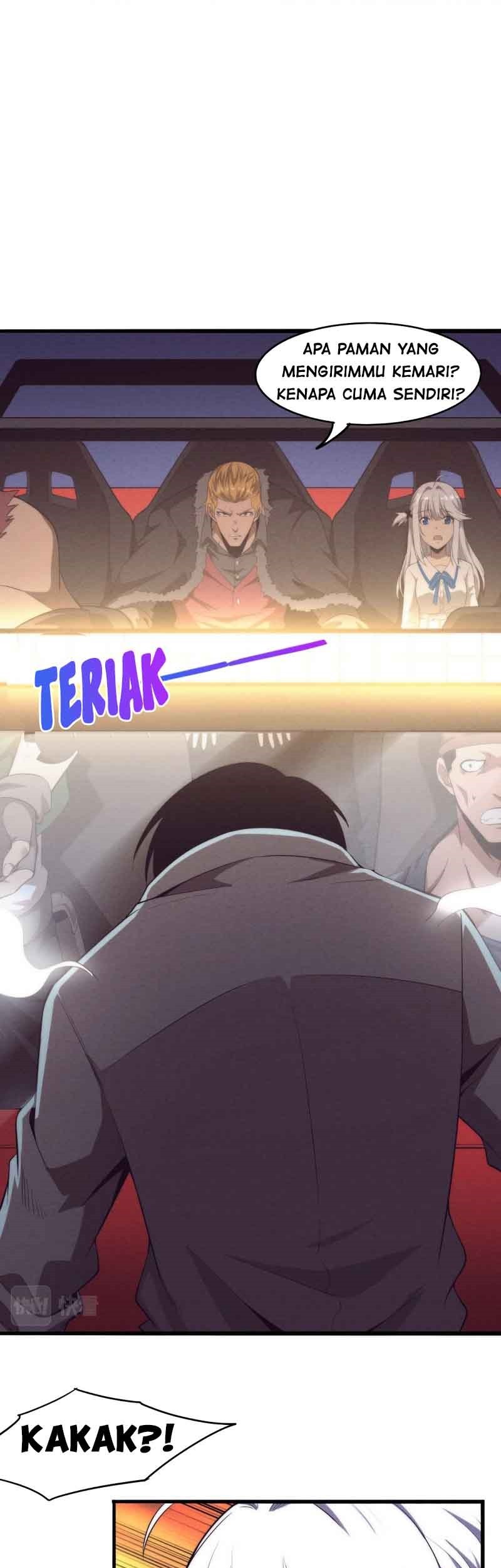 Evolution Frenzy Chapter 15 Gambar 16