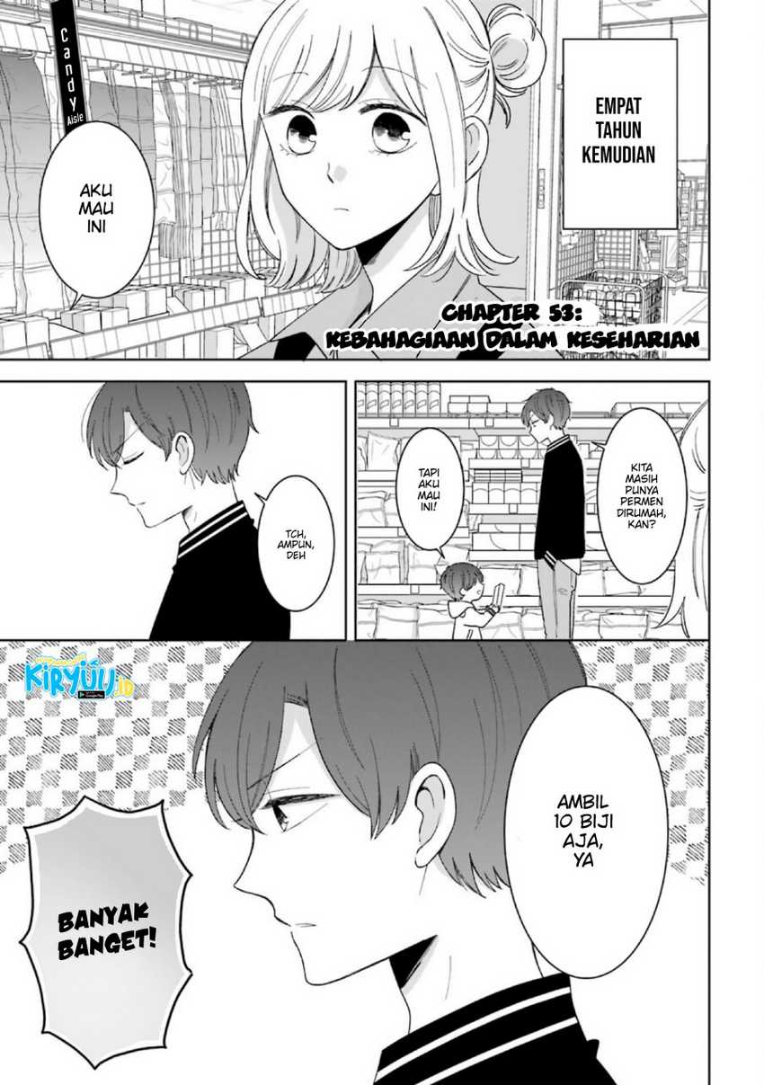 Baca Tsun-Ama na Kareshi Chapter 53 Gambar 2